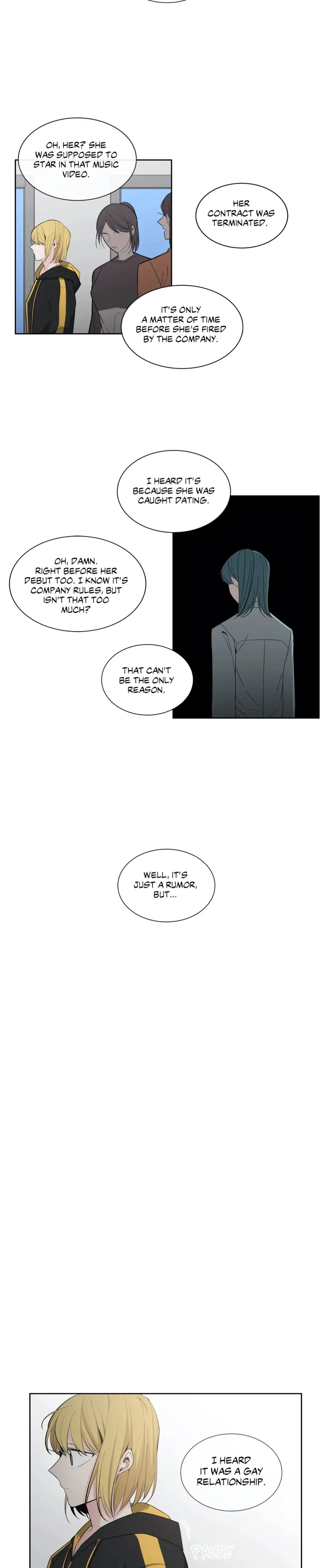 You Make Me Swoon Chapter 51 image 7