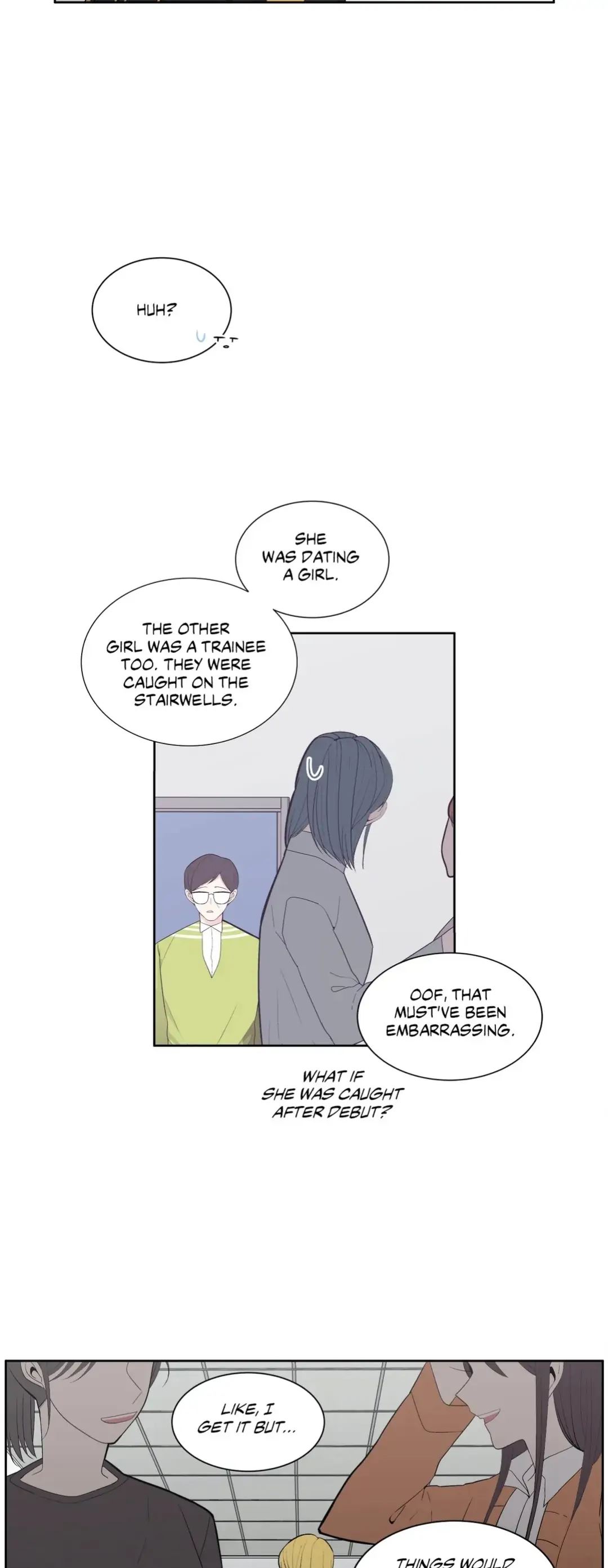 You Make Me Swoon Chapter 51 image 8