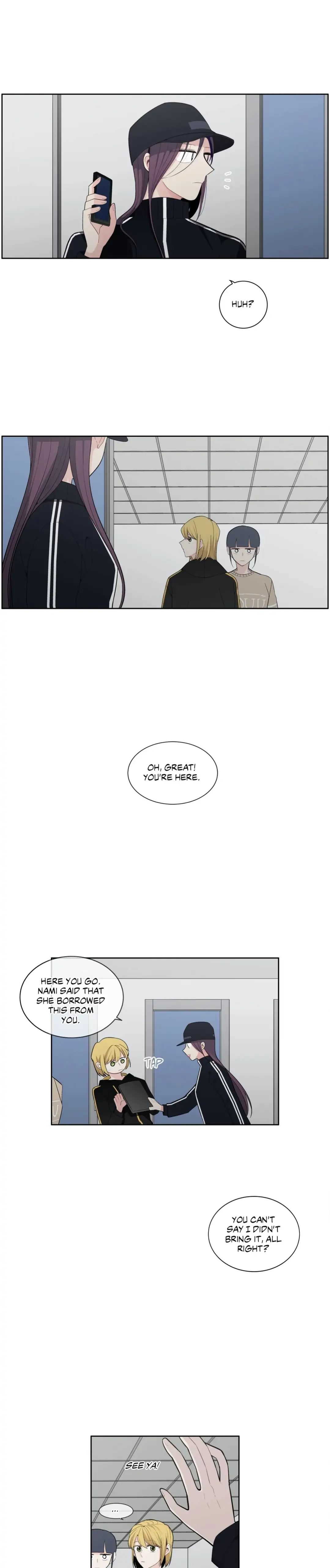 You Make Me Swoon Chapter 52 image 1