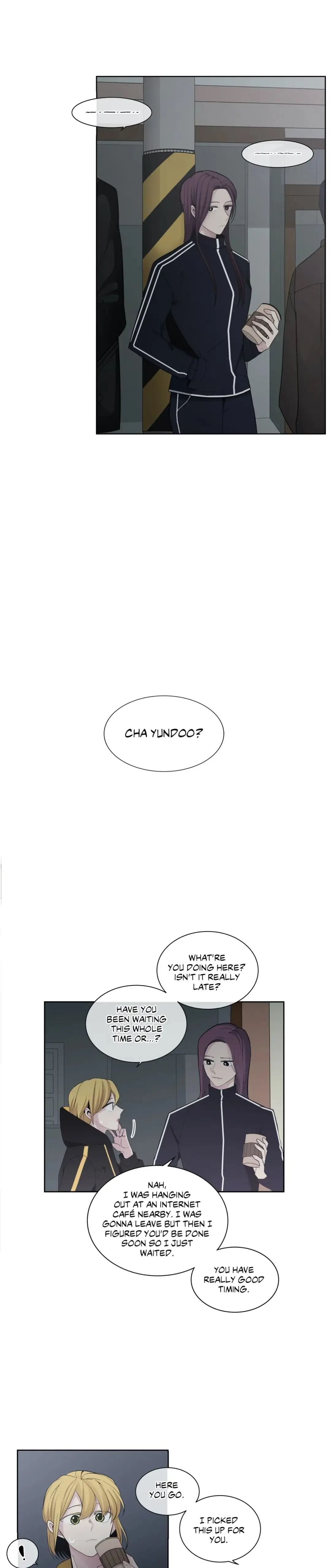 You Make Me Swoon Chapter 52 image 5