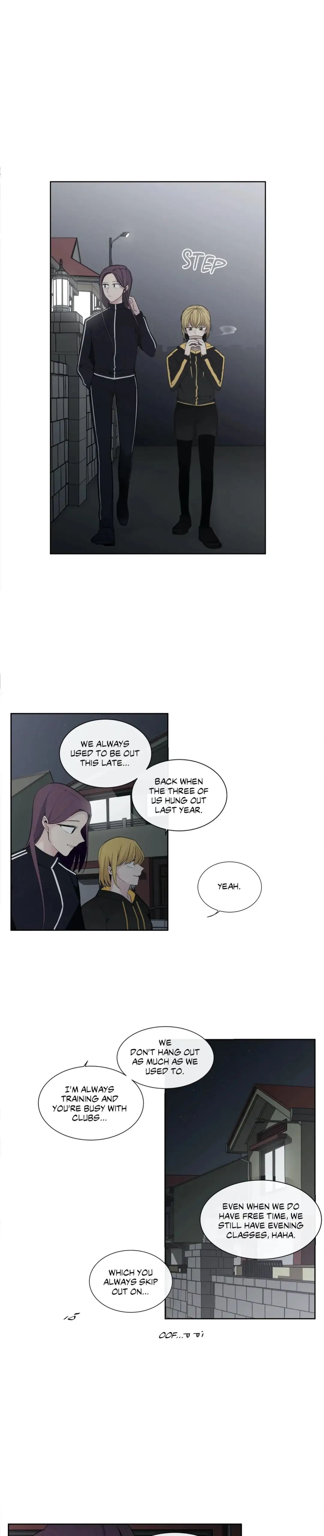 You Make Me Swoon Chapter 52 image 7