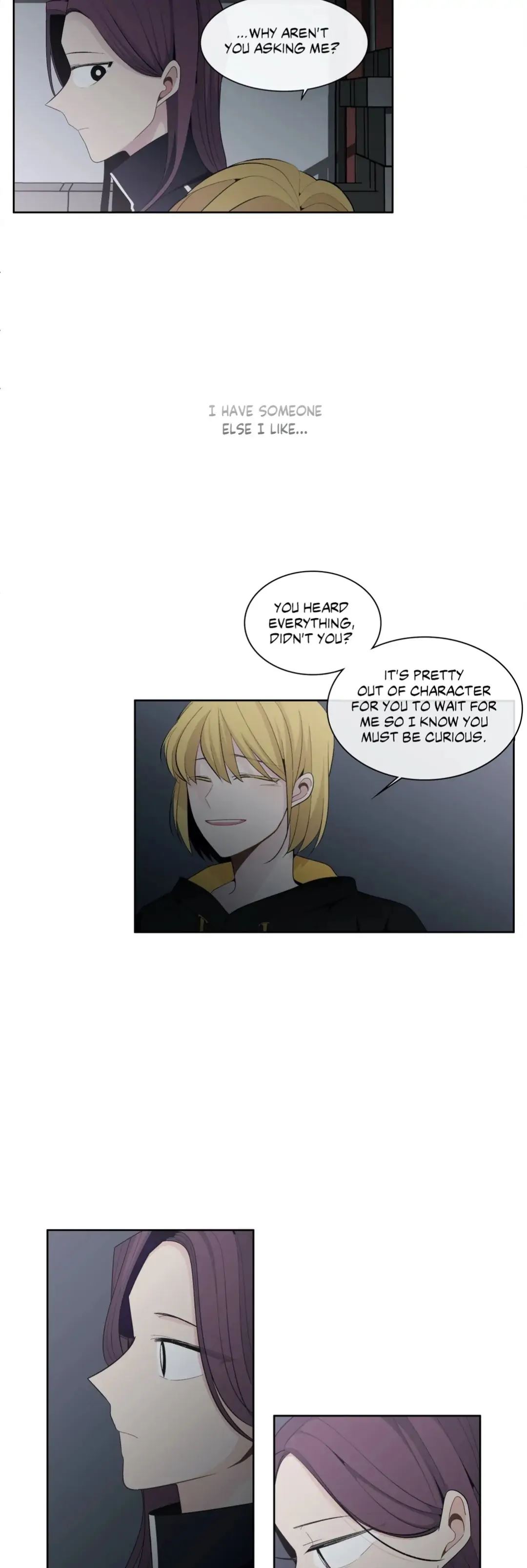 You Make Me Swoon Chapter 52 image 8