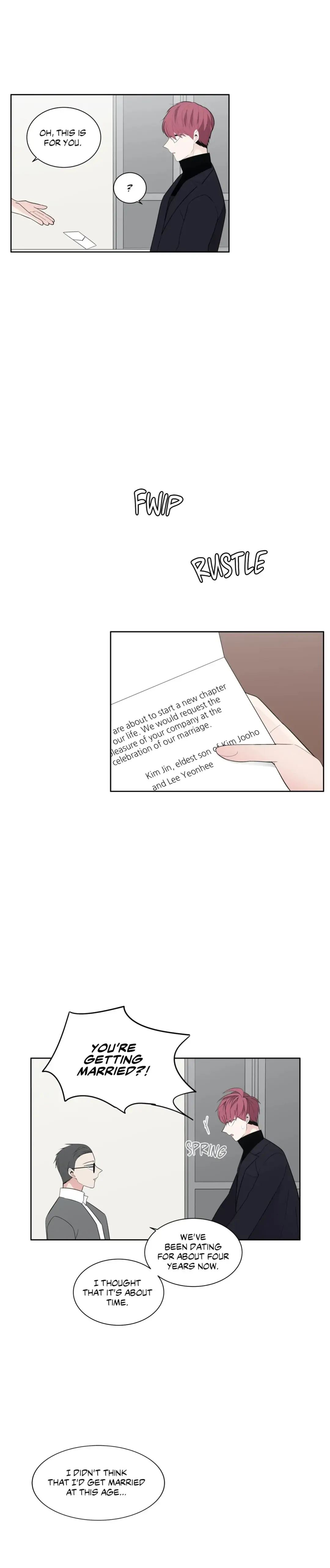 You Make Me Swoon Chapter 53 image 11