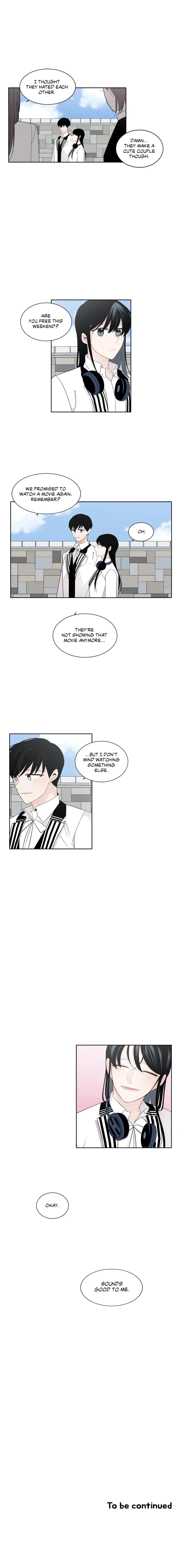 You Make Me Swoon Chapter 53 image 15