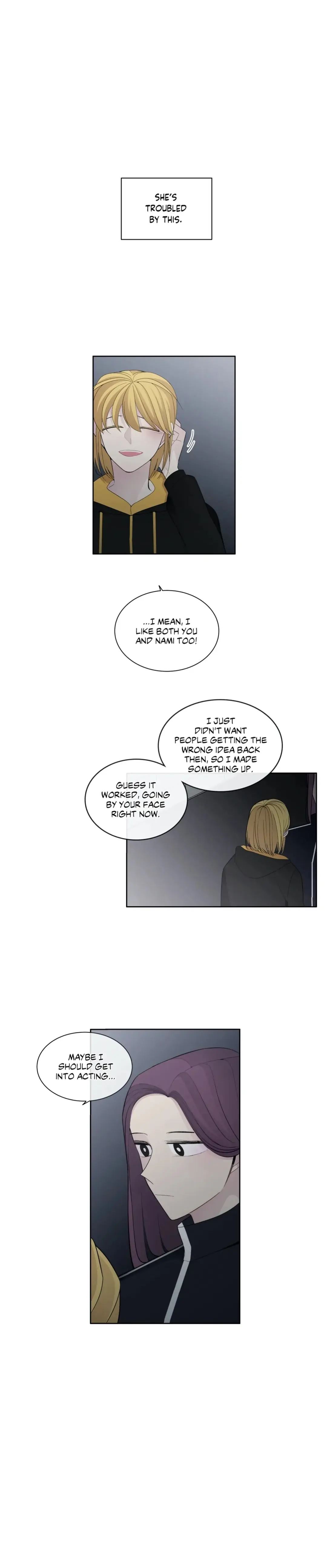You Make Me Swoon Chapter 53 image 1