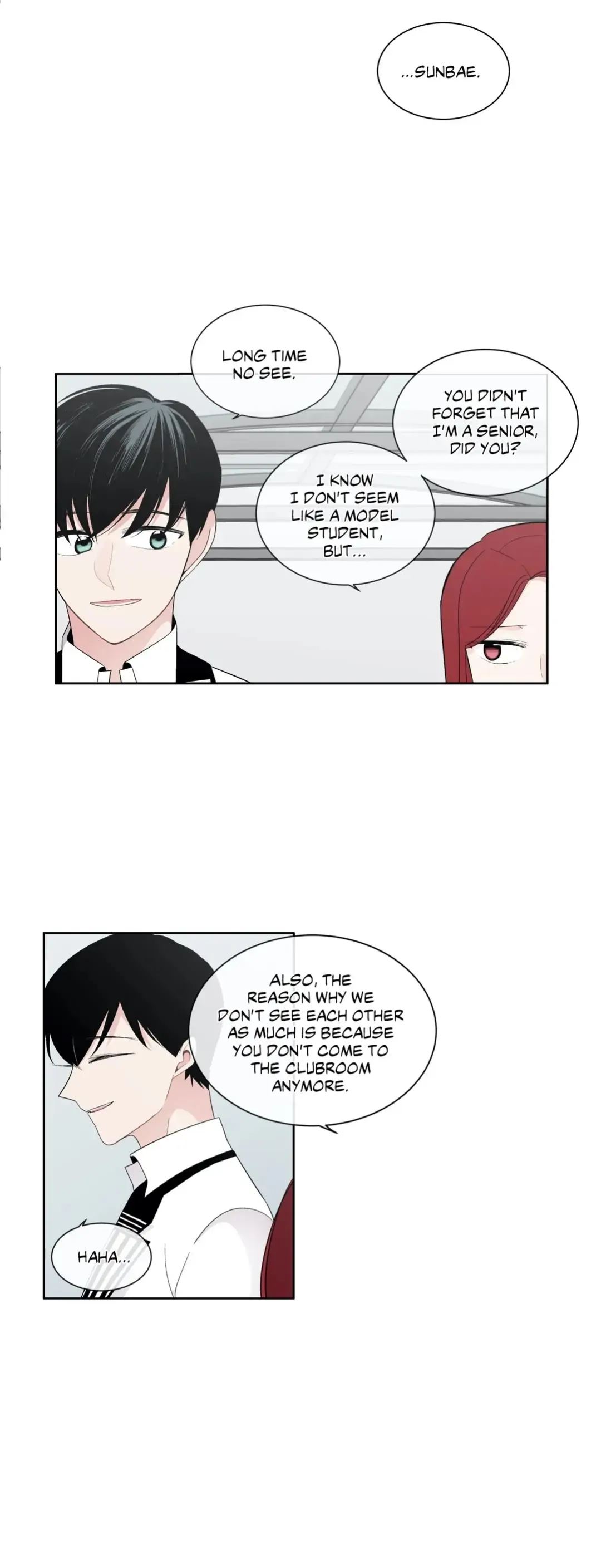 You Make Me Swoon Chapter 53 image 3