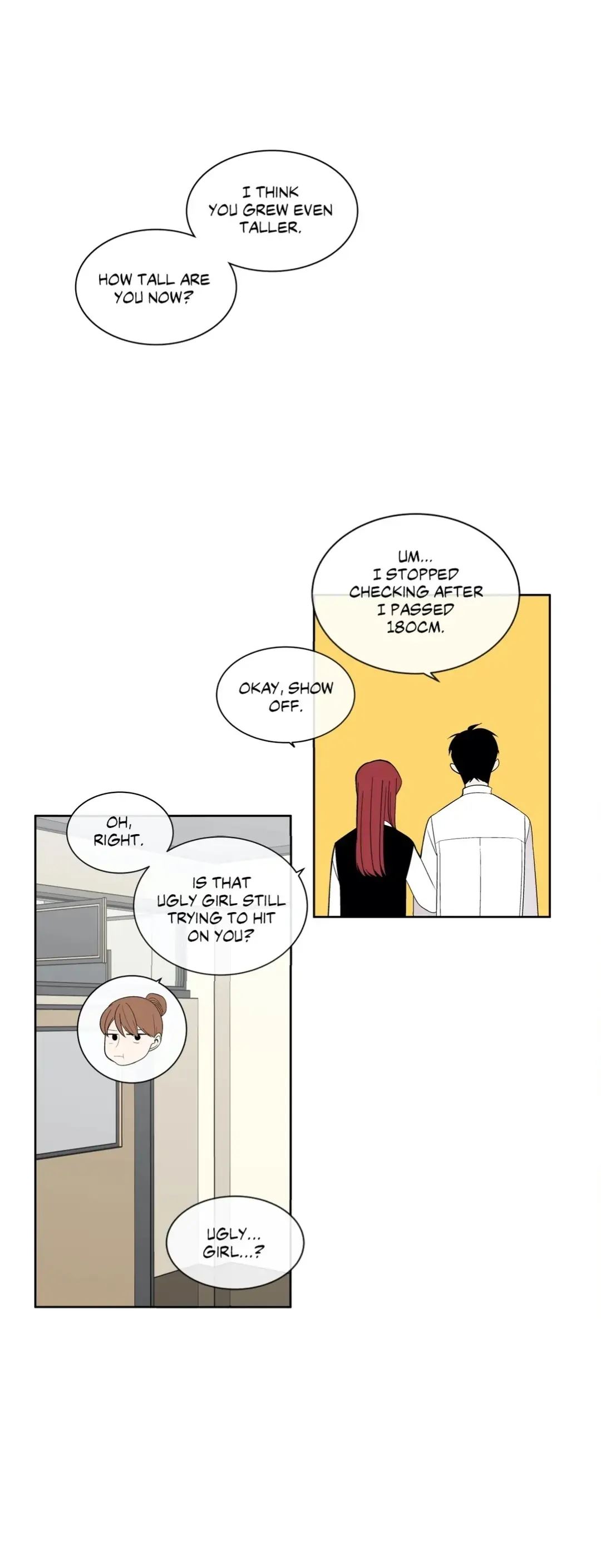 You Make Me Swoon Chapter 53 image 4