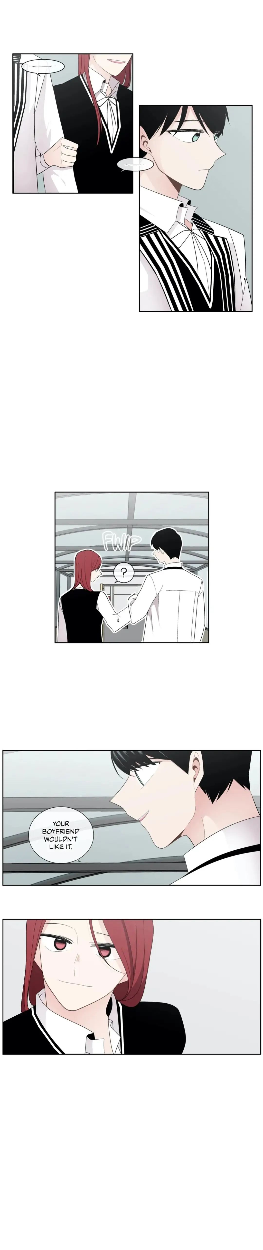You Make Me Swoon Chapter 53 image 5