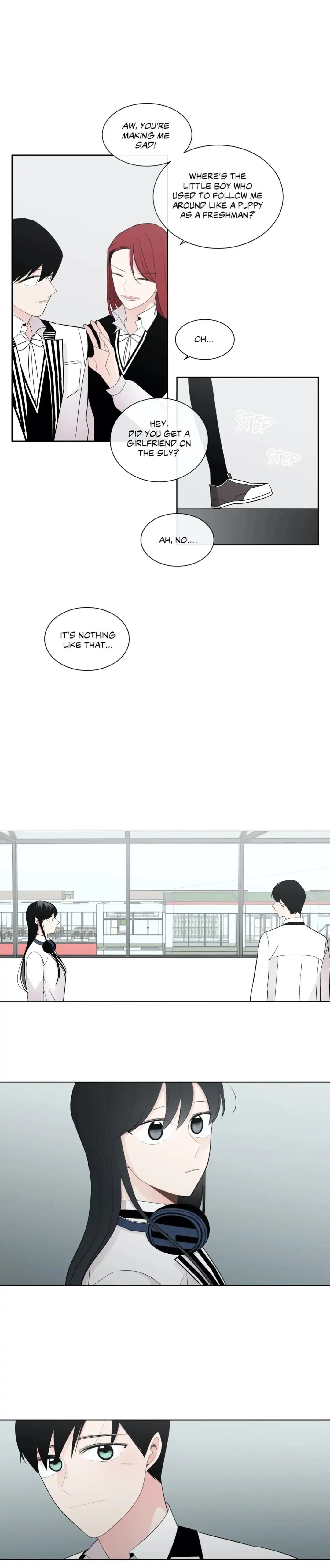 You Make Me Swoon Chapter 53 image 6