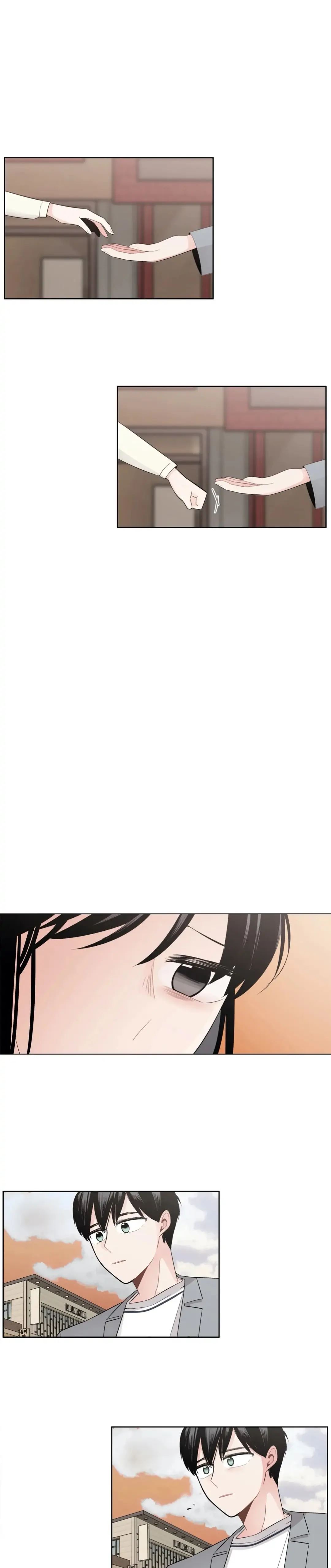 You Make Me Swoon Chapter 54 image 12