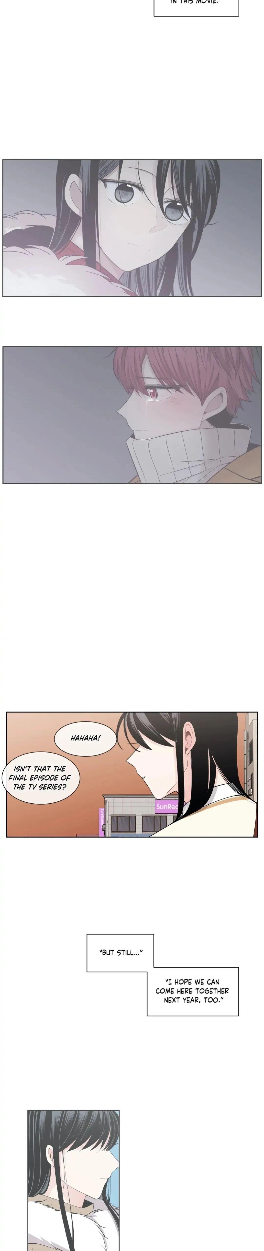 You Make Me Swoon Chapter 54 image 16