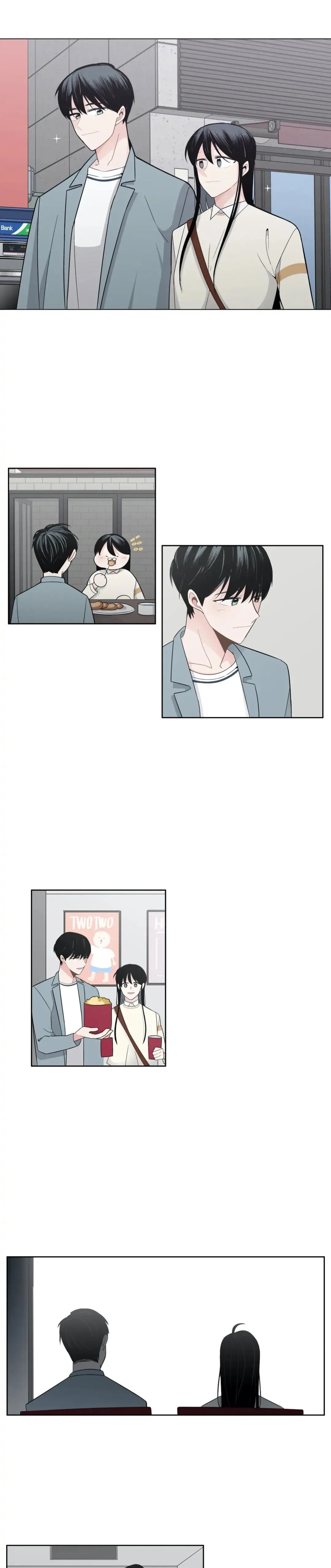 You Make Me Swoon Chapter 54 image 5
