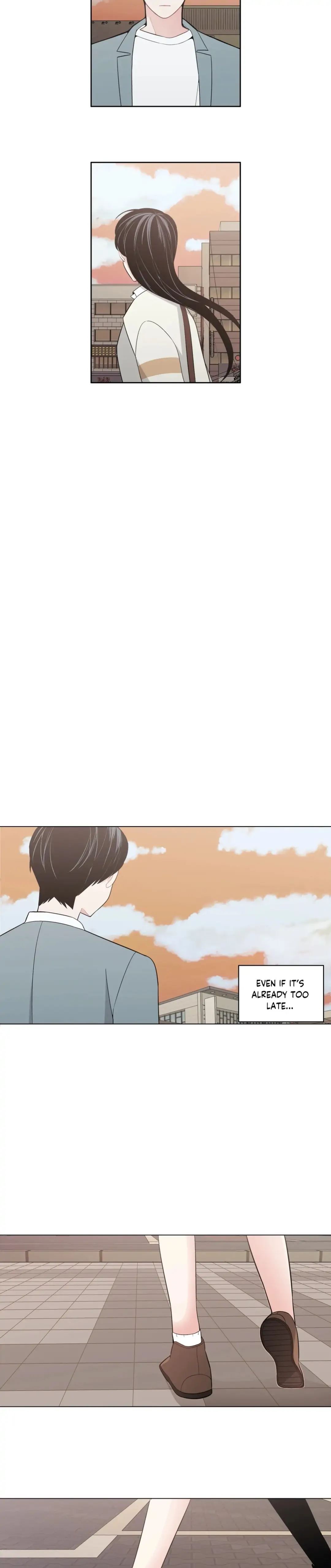 You Make Me Swoon Chapter 55 image 11