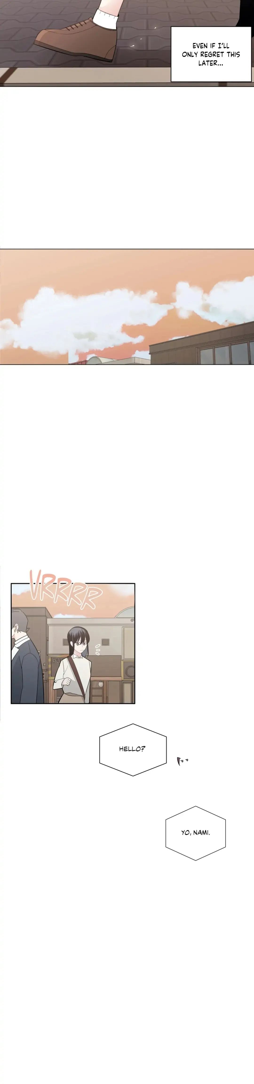 You Make Me Swoon Chapter 55 image 12