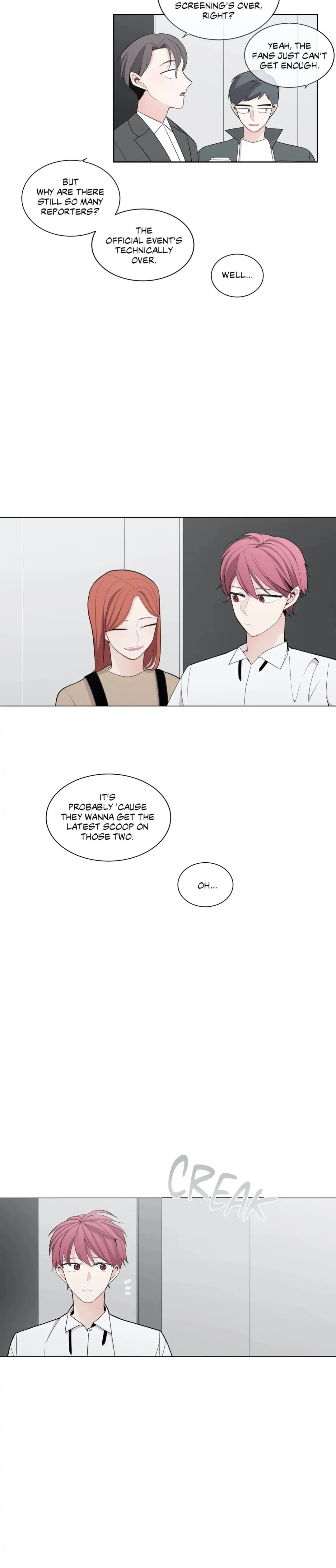 You Make Me Swoon Chapter 55 image 16