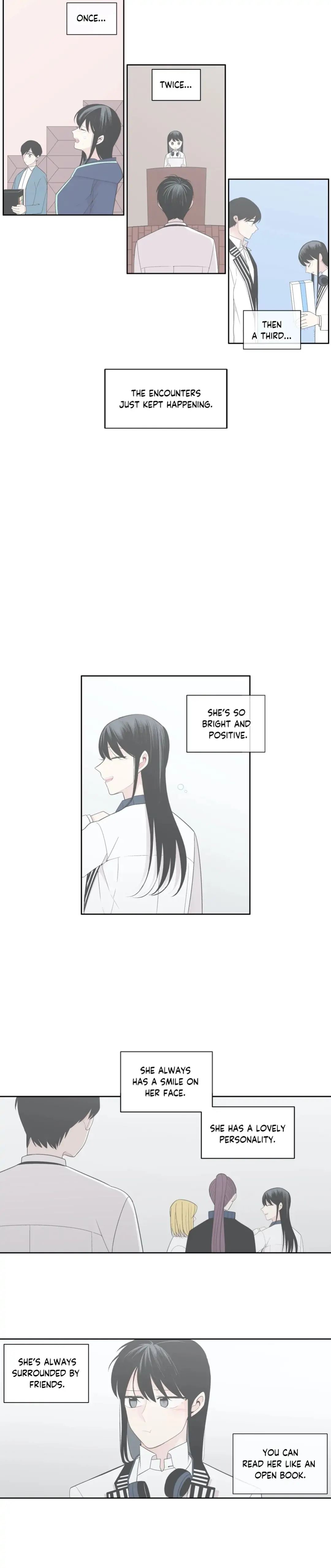 You Make Me Swoon Chapter 55 image 1