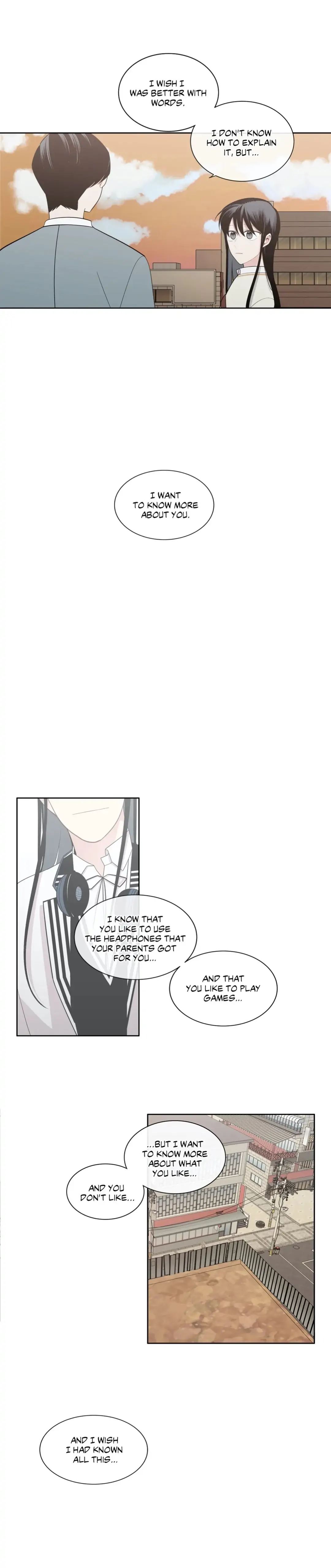 You Make Me Swoon Chapter 55 image 5