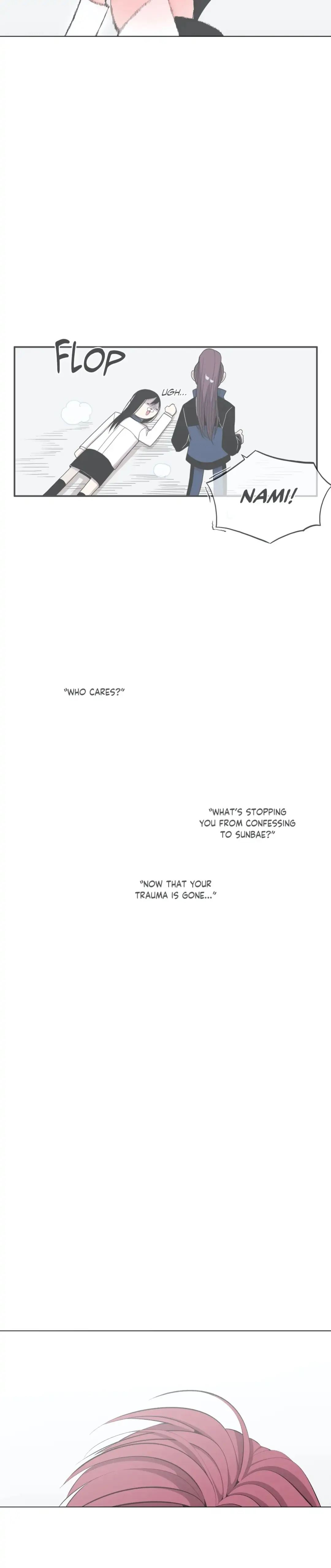 You Make Me Swoon Chapter 55 image 7
