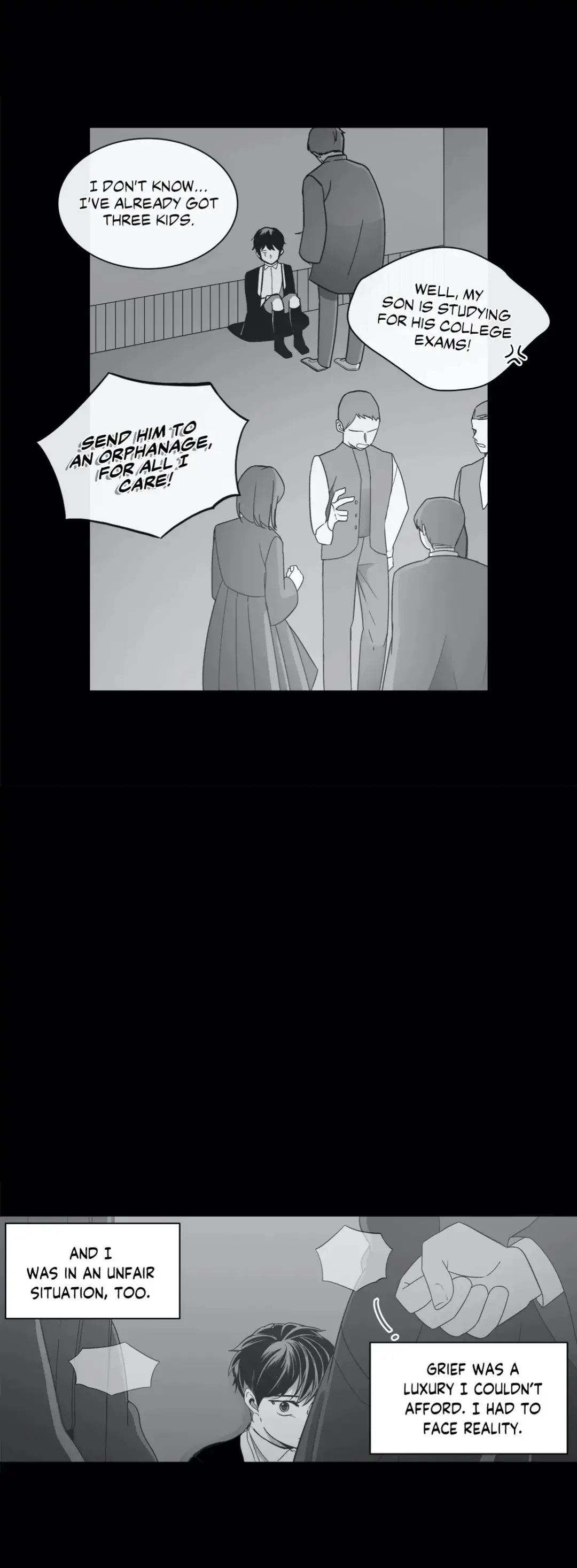 You Make Me Swoon Chapter 56 image 9