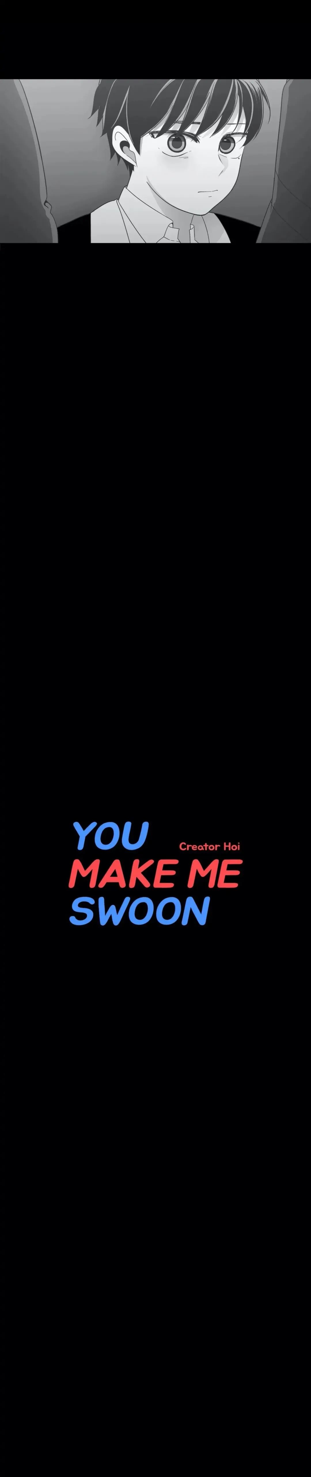 You Make Me Swoon Chapter 56 image 10