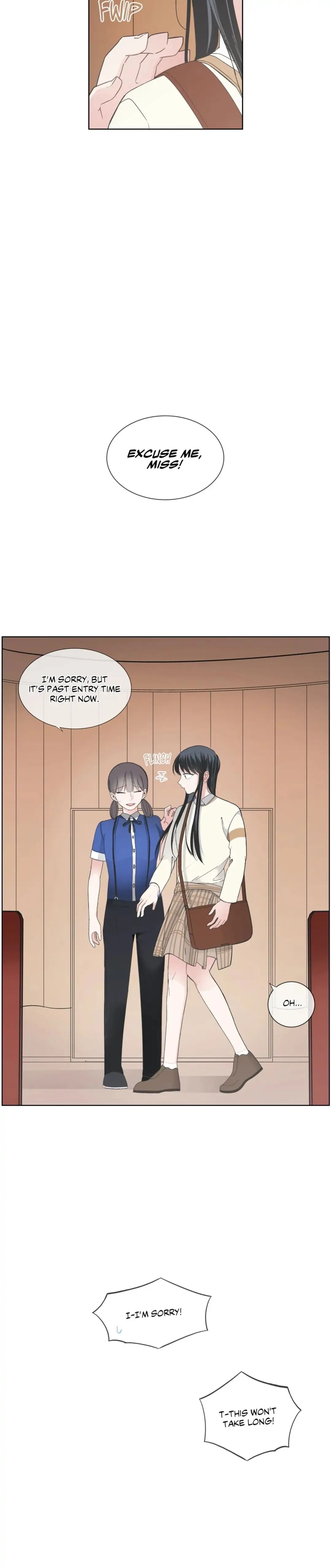 You Make Me Swoon Chapter 56 image 12
