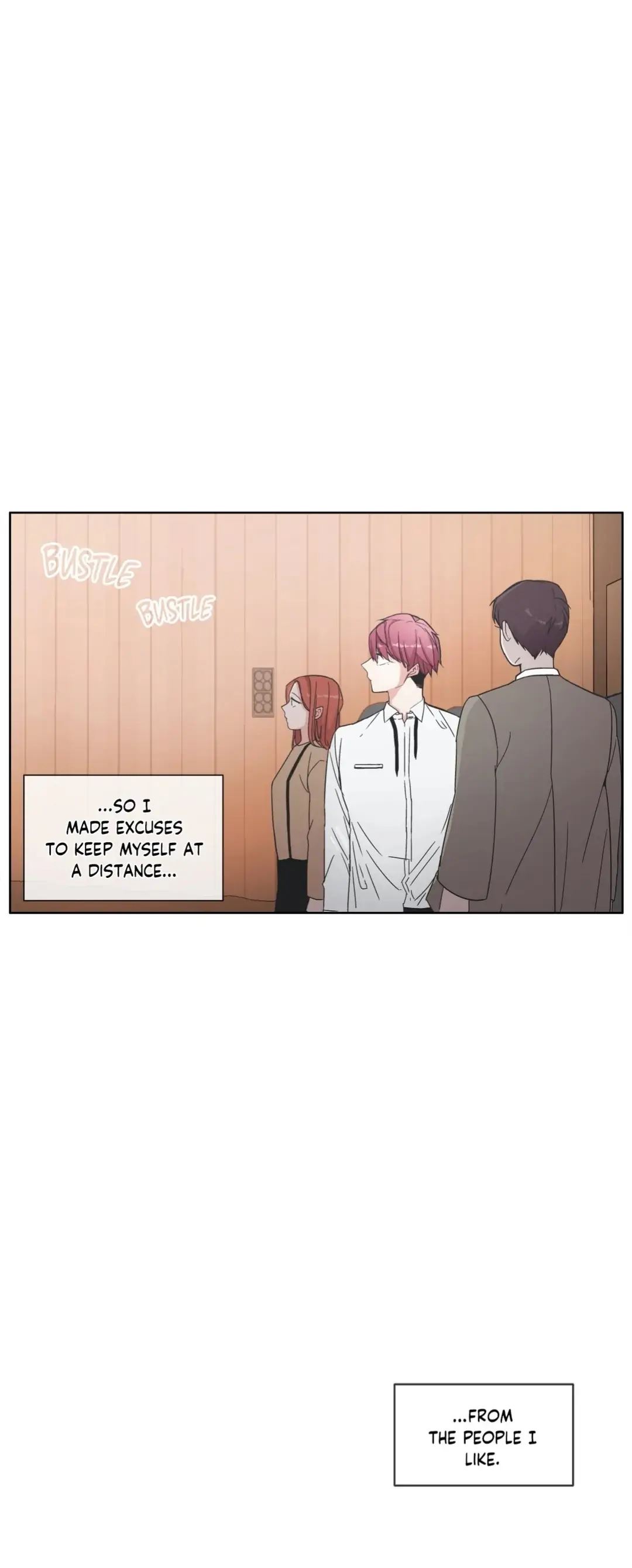 You Make Me Swoon Chapter 56 image 14