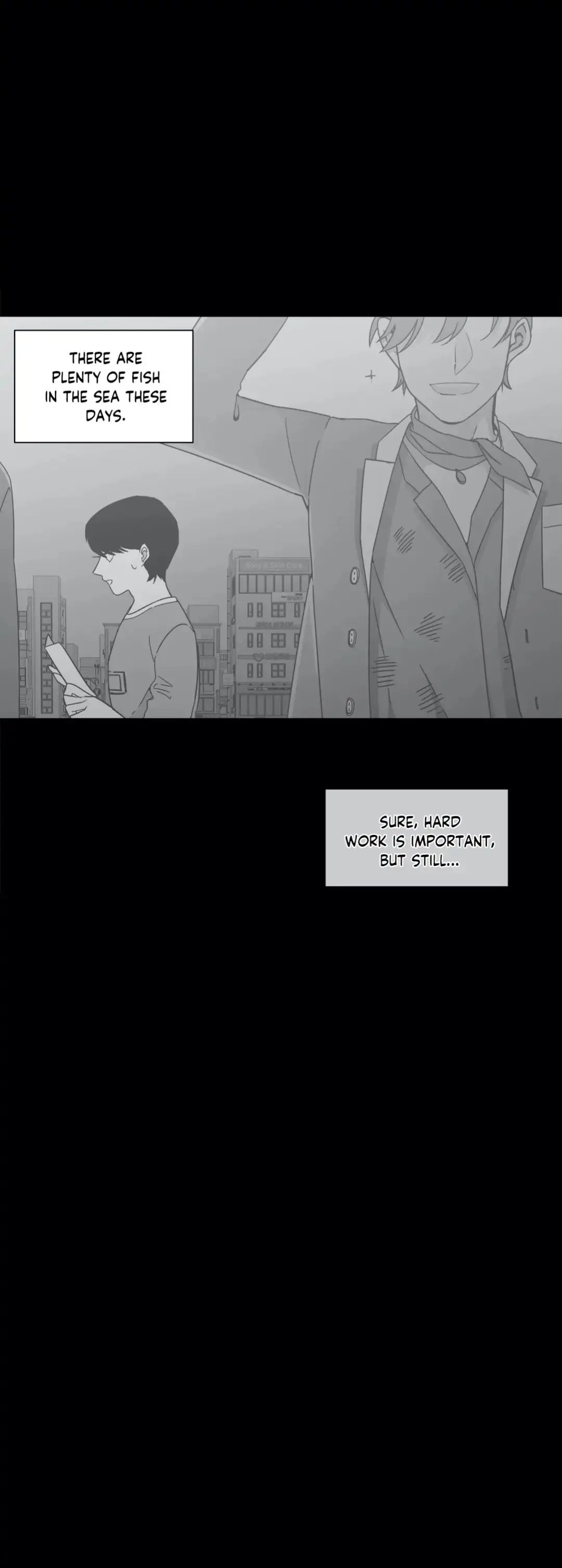 You Make Me Swoon Chapter 56 image 4