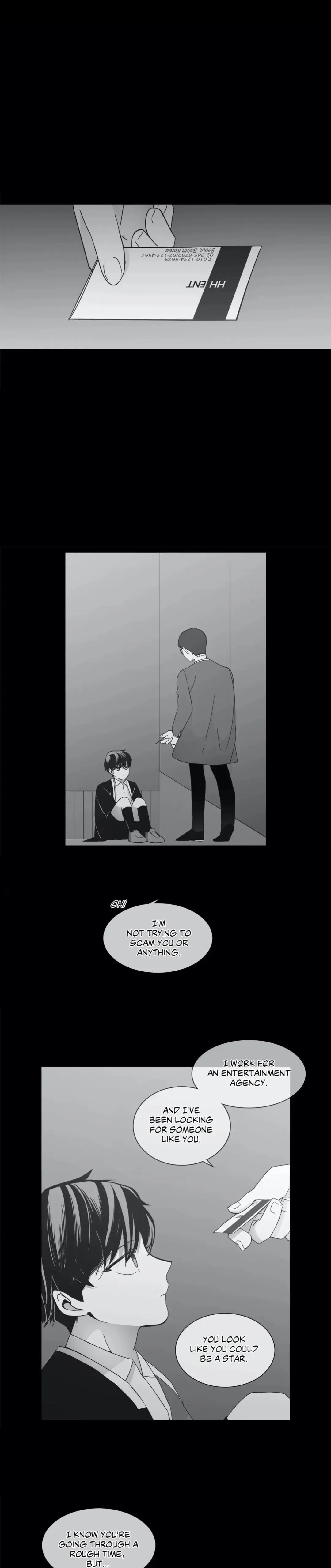 You Make Me Swoon Chapter 56 image 5