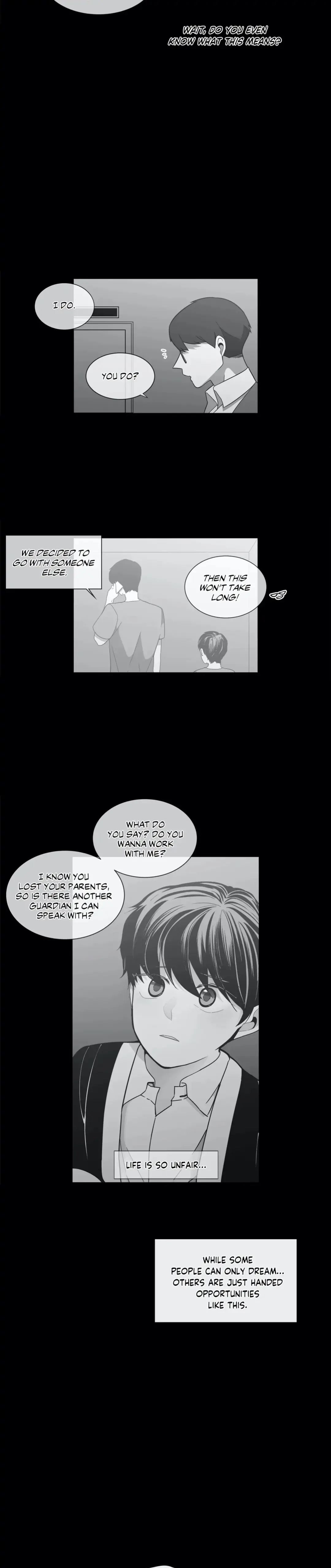 You Make Me Swoon Chapter 56 image 6