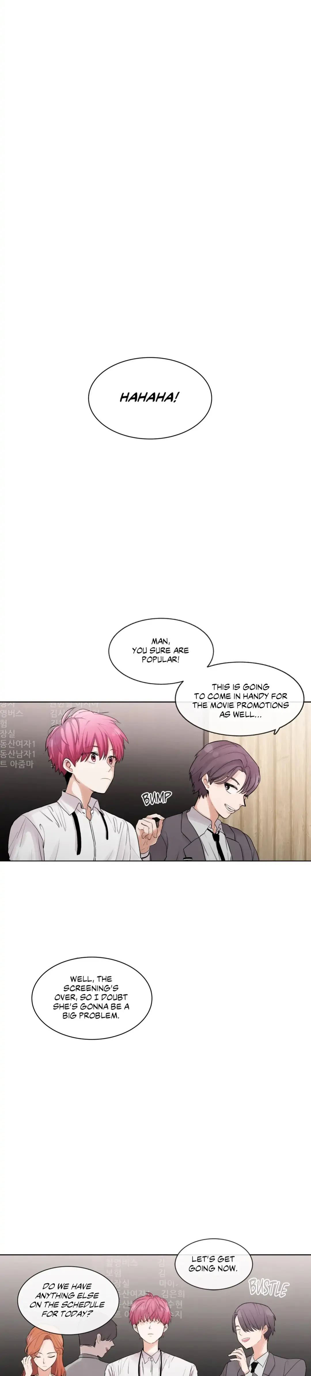 You Make Me Swoon Chapter 57 image 0