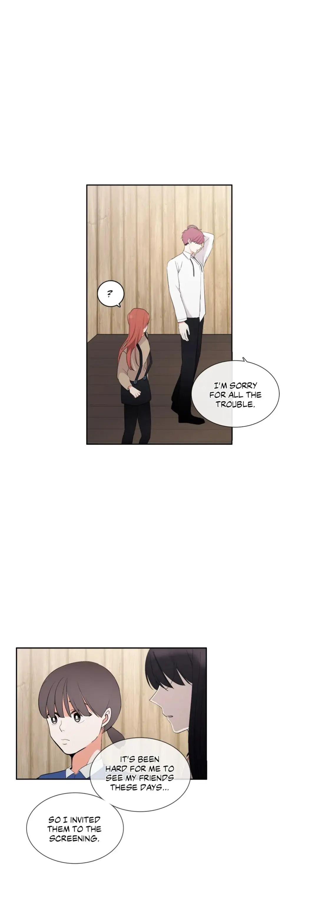 You Make Me Swoon Chapter 57 image 9