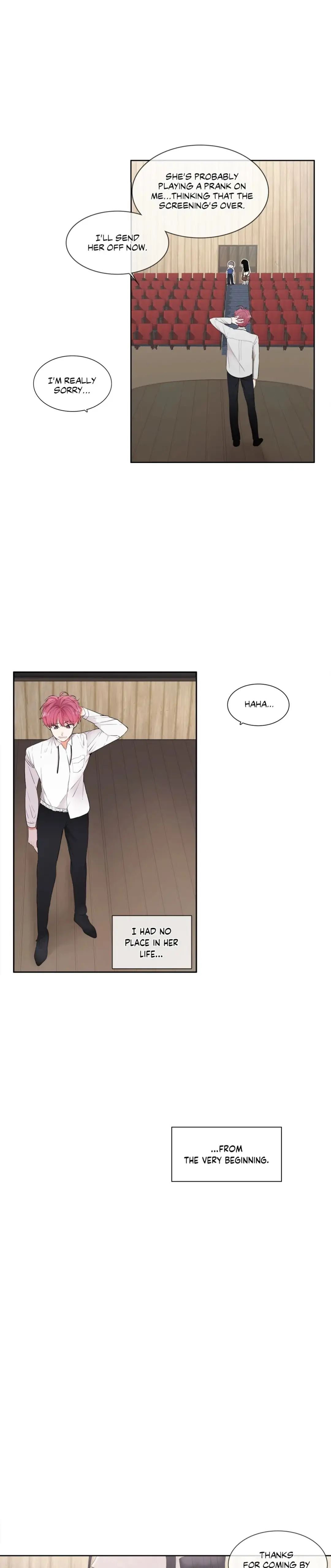 You Make Me Swoon Chapter 57 image 10