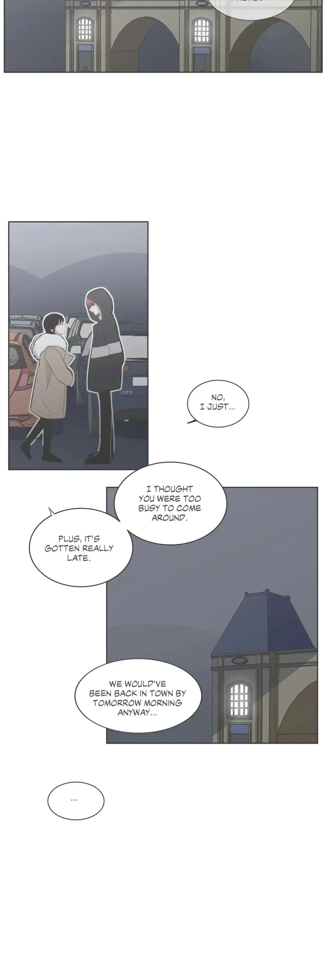 You Make Me Swoon Chapter 57 image 14