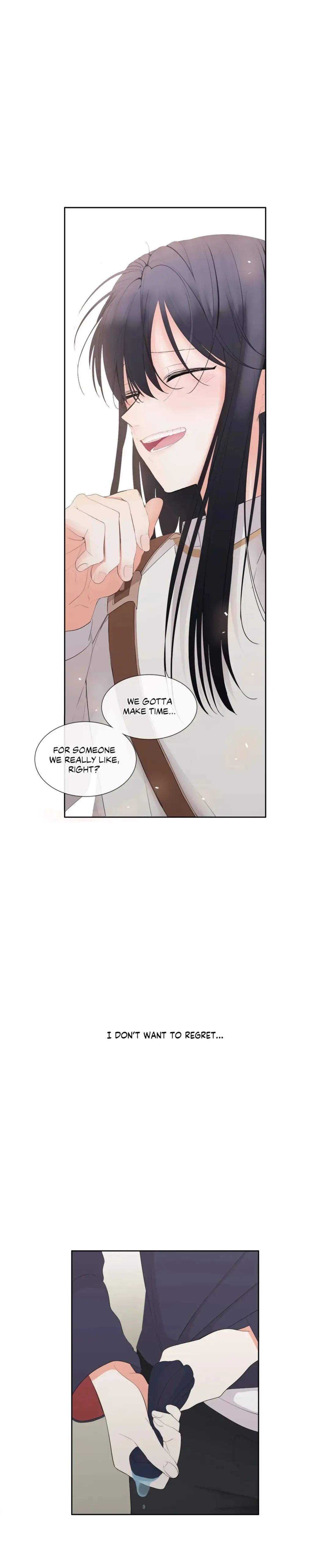 You Make Me Swoon Chapter 57 image 16