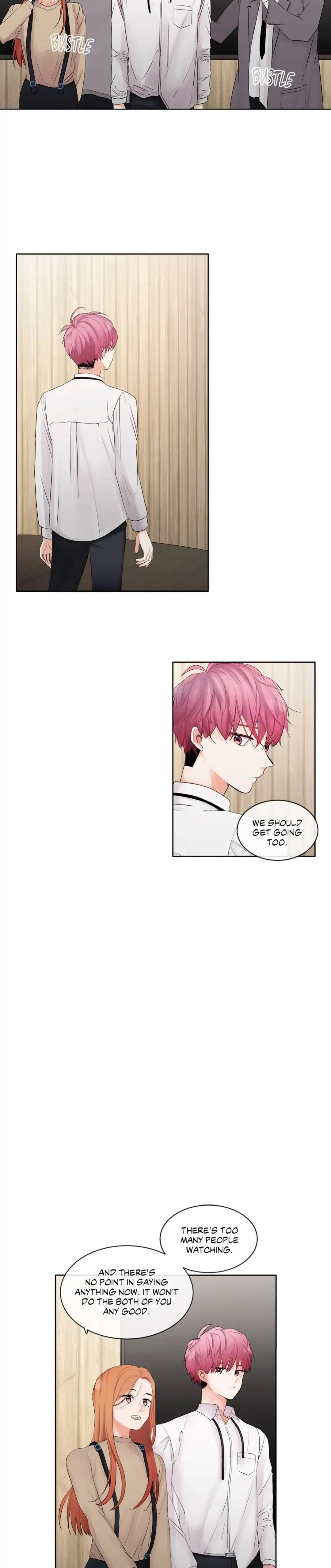 You Make Me Swoon Chapter 57 image 1