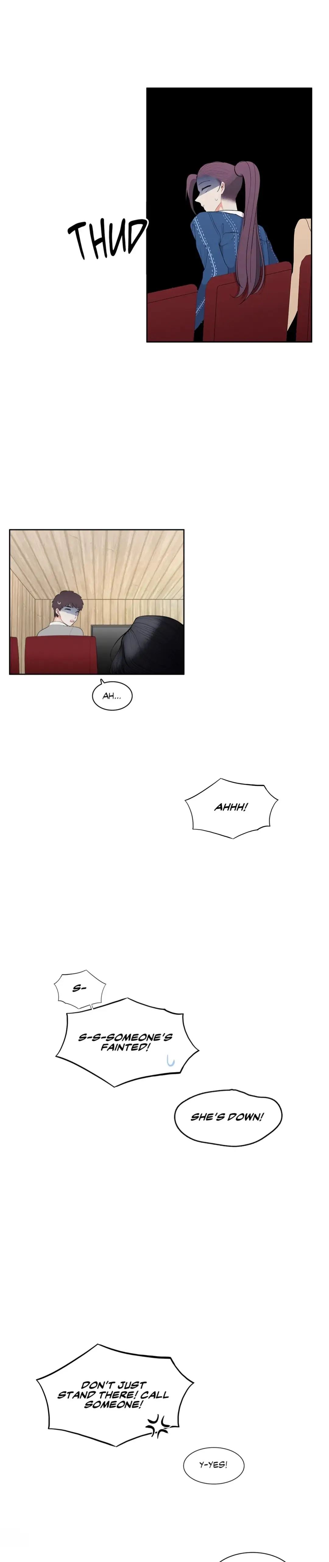 You Make Me Swoon Chapter 57 image 21