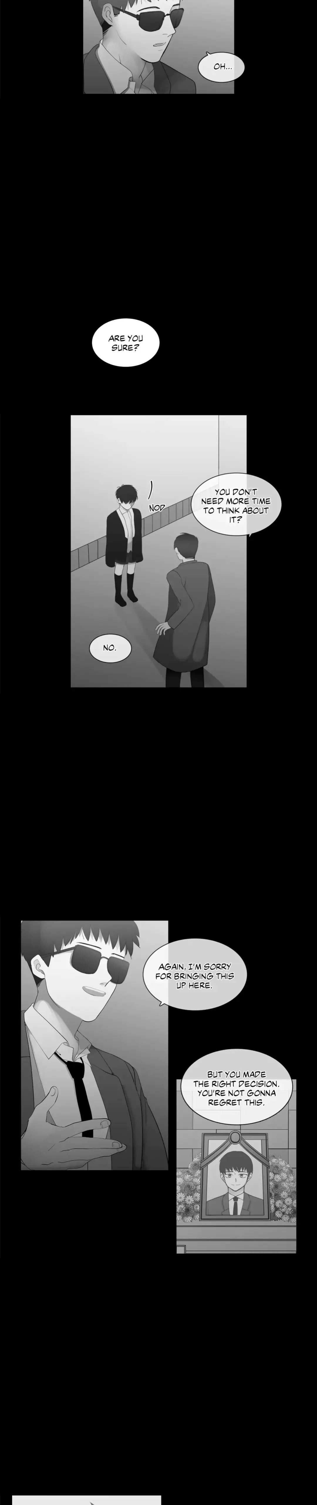 You Make Me Swoon Chapter 57 image 25