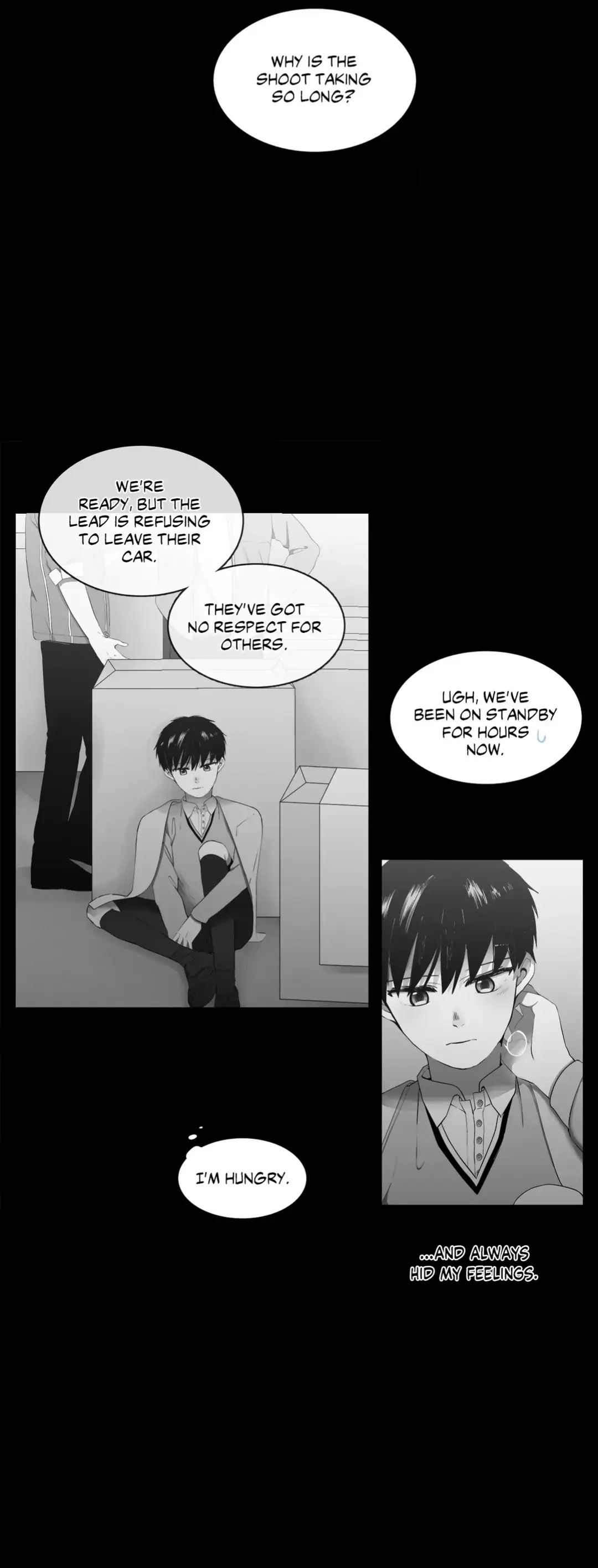 You Make Me Swoon Chapter 57 image 28