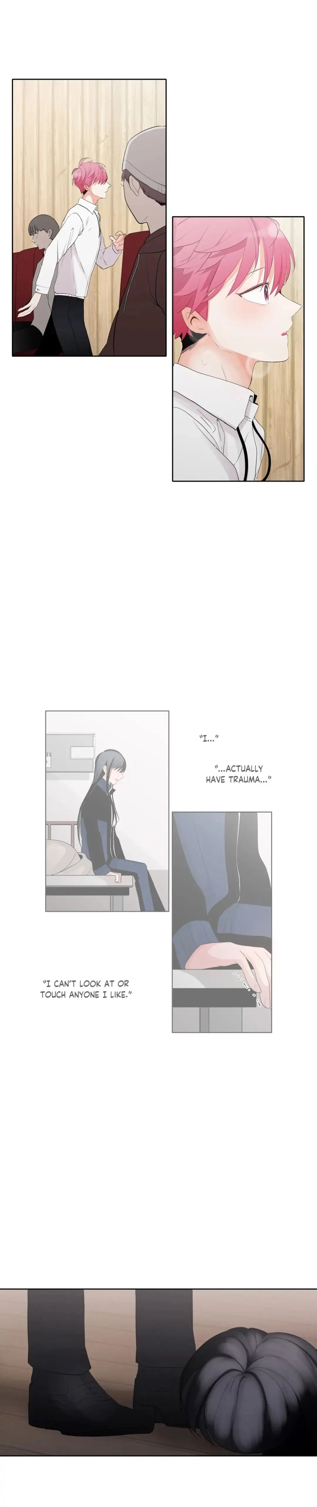 You Make Me Swoon Chapter 57 image 34