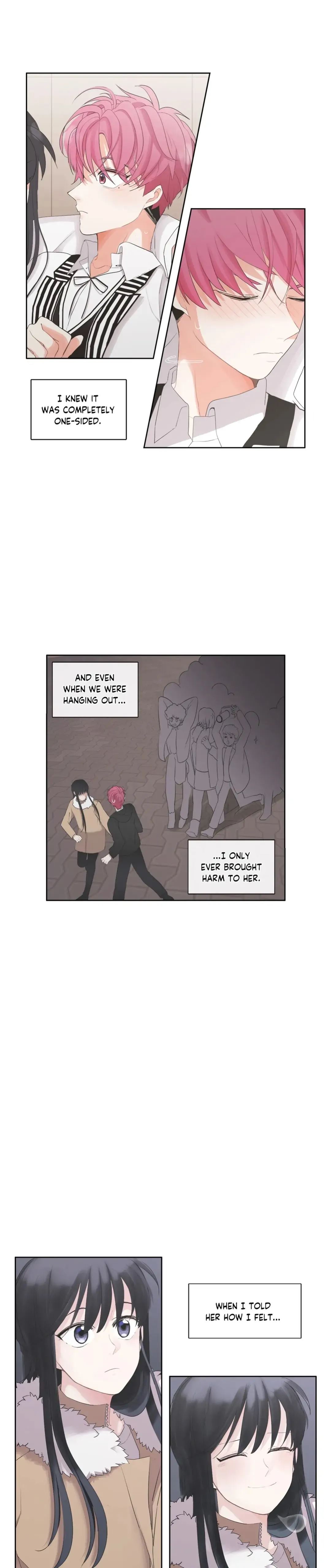 You Make Me Swoon Chapter 57 image 6