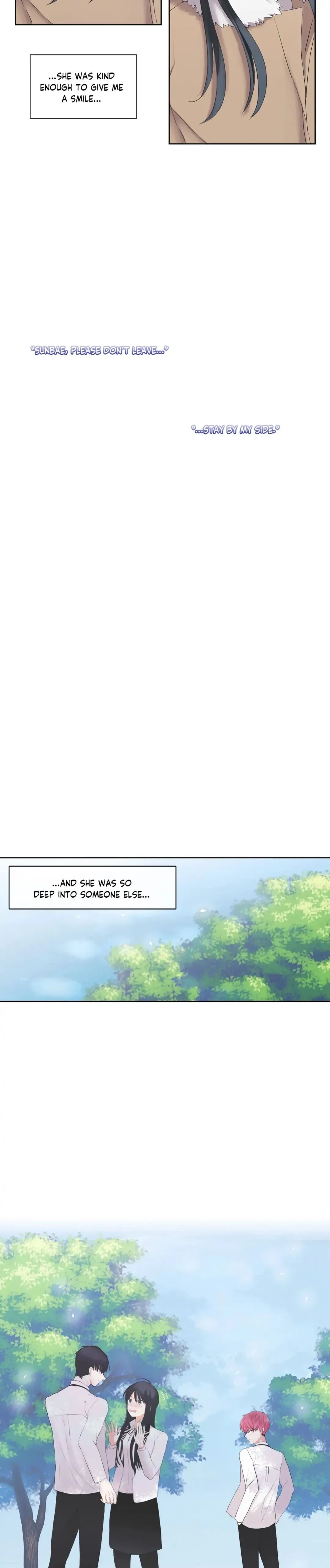 You Make Me Swoon Chapter 57 image 7