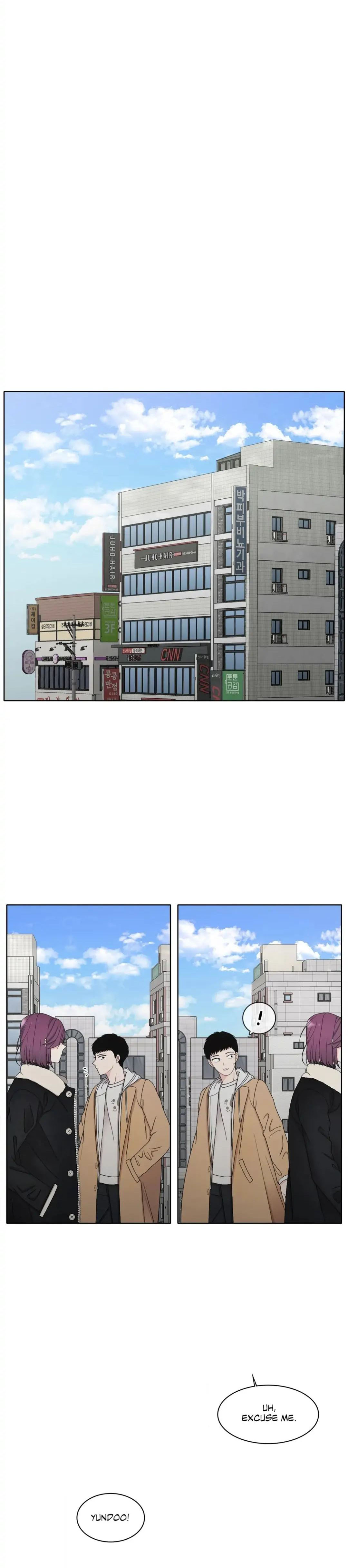 You Make Me Swoon Chapter 58 - The End image 0