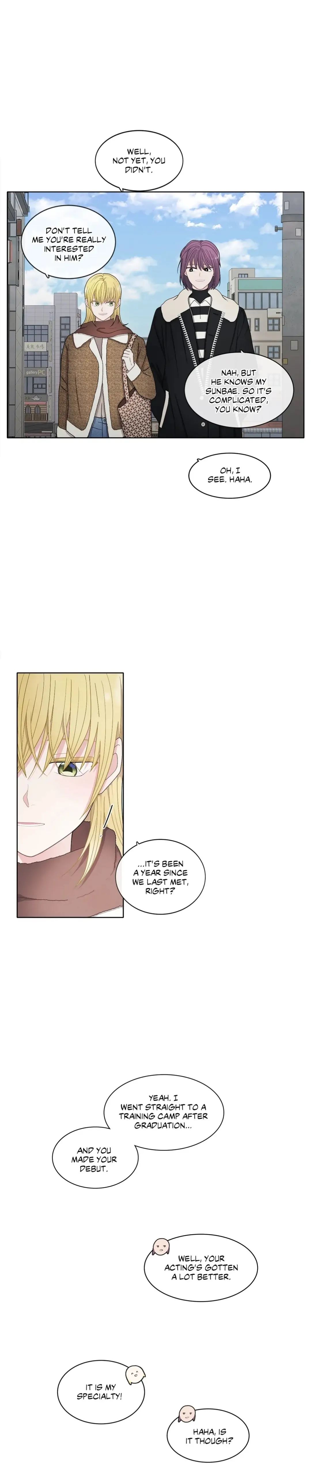 You Make Me Swoon Chapter 58 - The End image 10