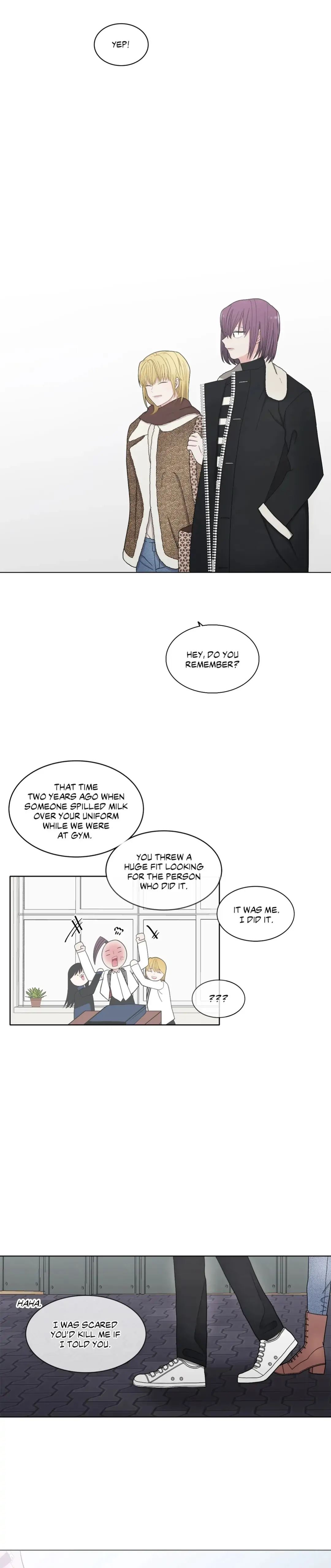 You Make Me Swoon Chapter 58 - The End image 11