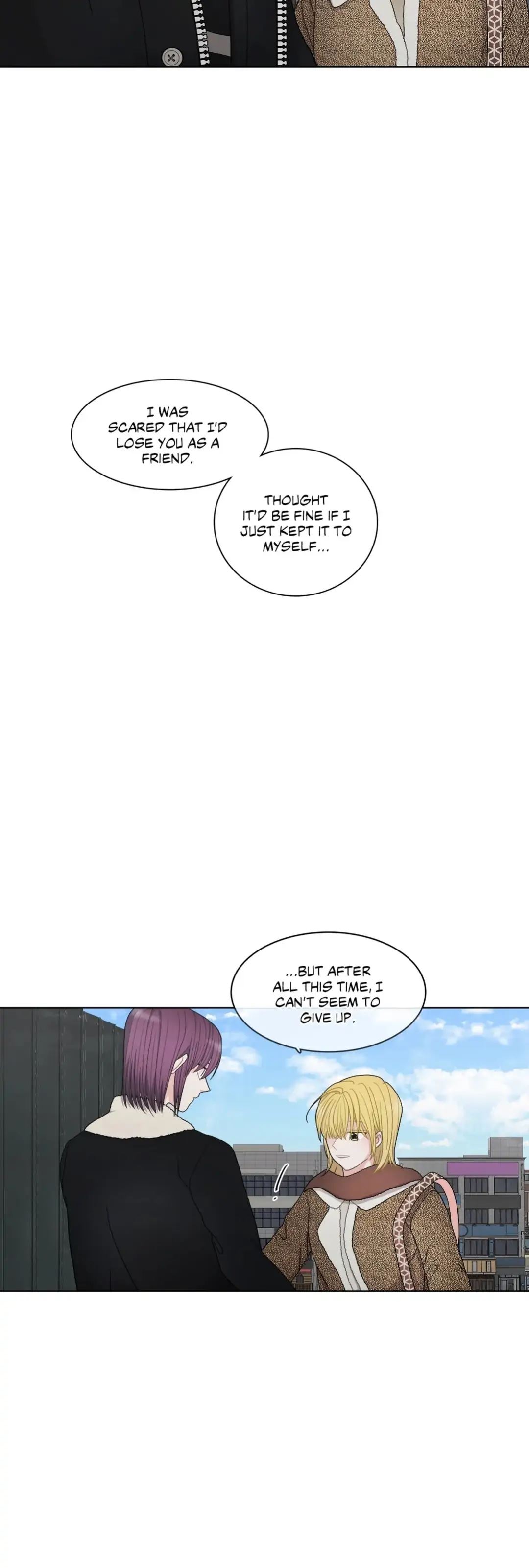 You Make Me Swoon Chapter 58 - The End image 14