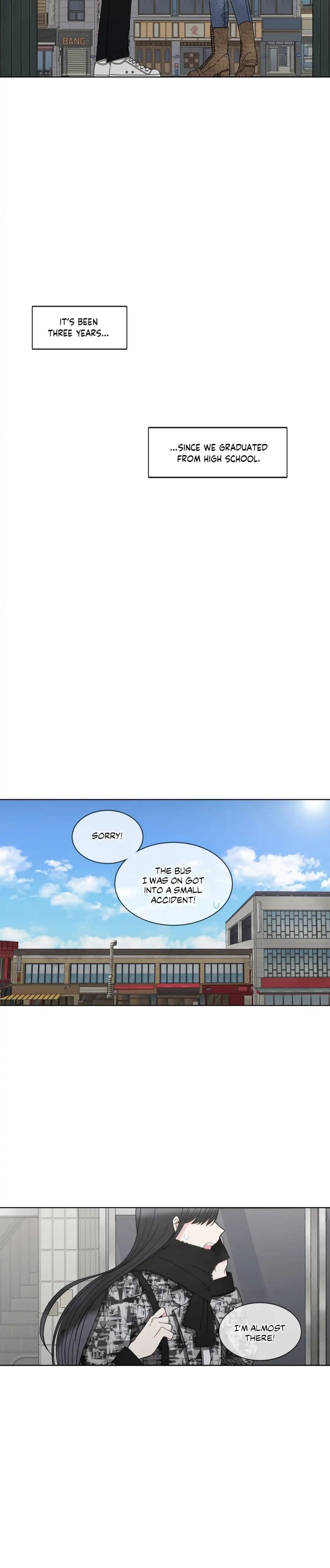You Make Me Swoon Chapter 58 - The End image 17