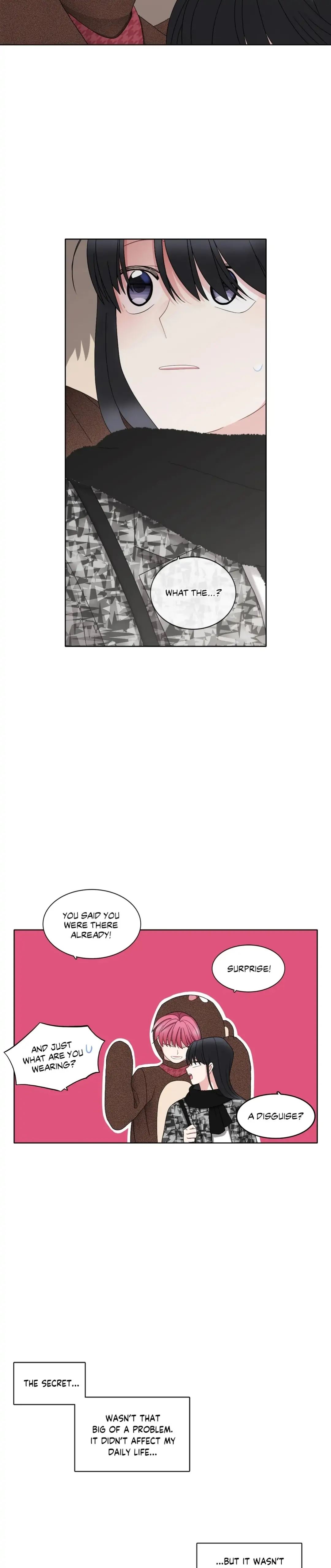 You Make Me Swoon Chapter 58 - The End image 22