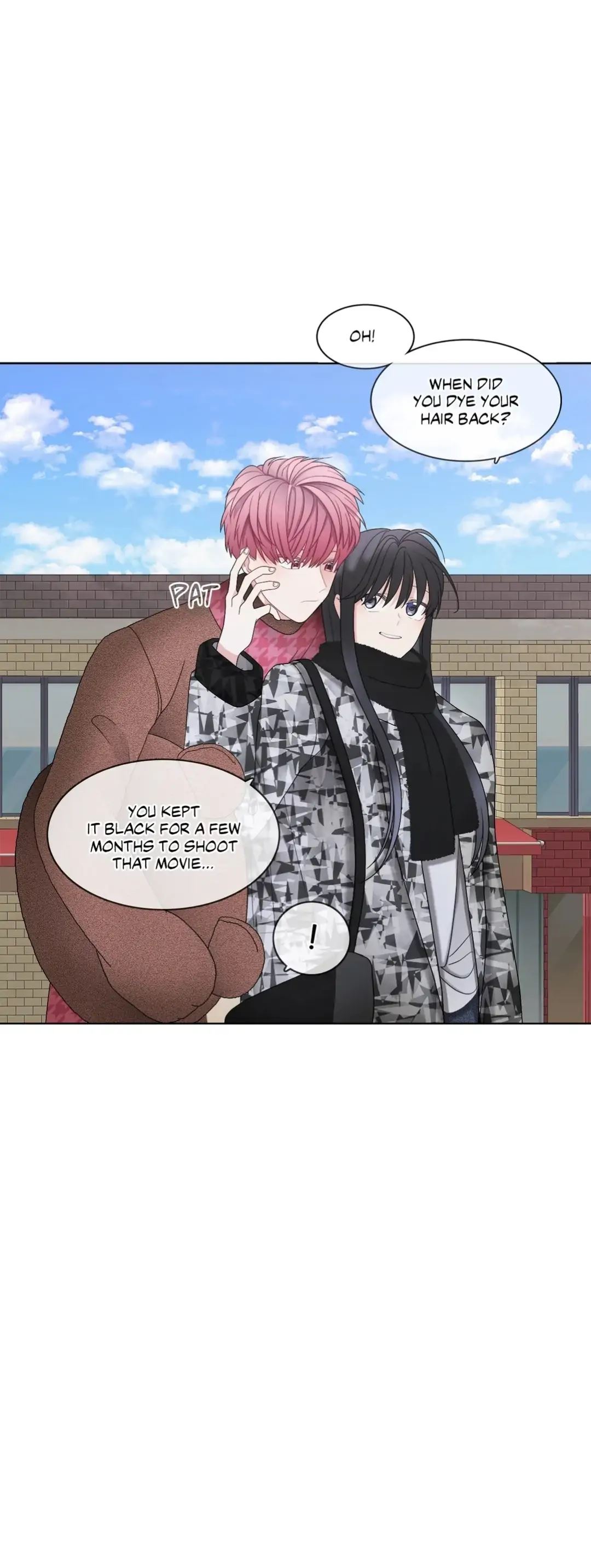 You Make Me Swoon Chapter 58 - The End image 24