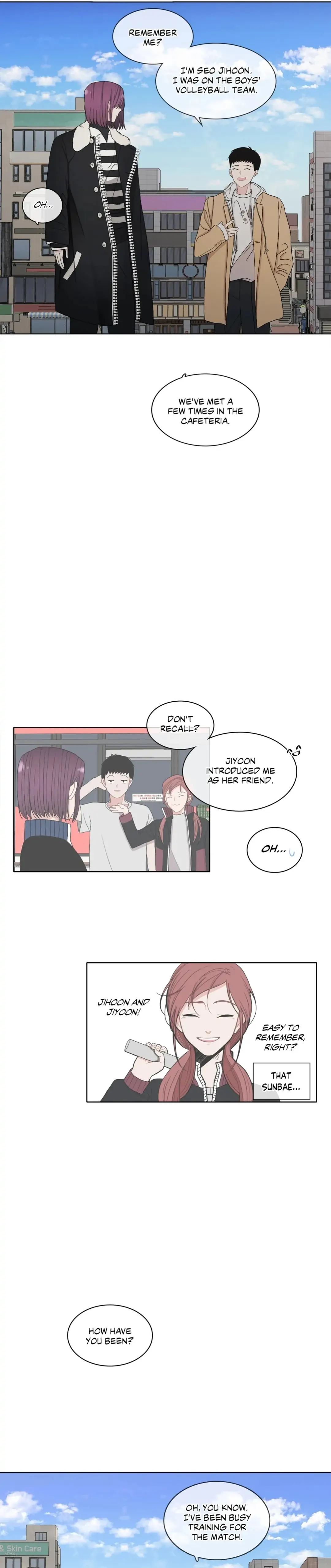 You Make Me Swoon Chapter 58 - The End image 2