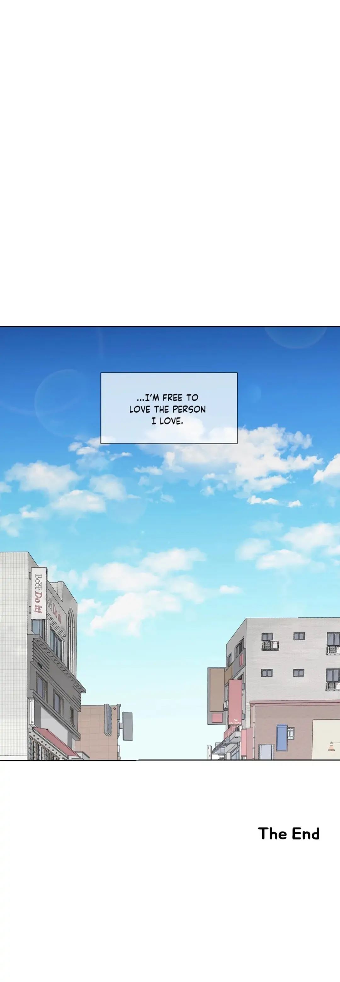 You Make Me Swoon Chapter 58 - The End image 29